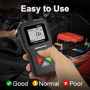 Autobatterietester